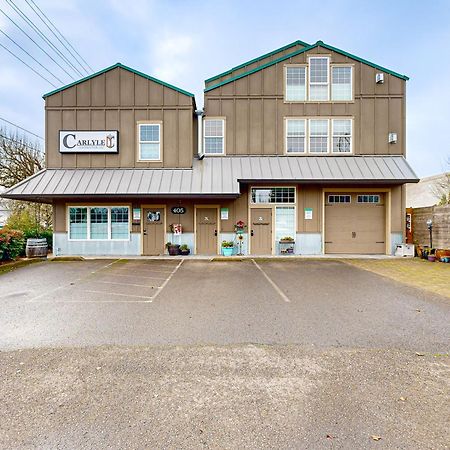 Vino Ritiro Apartment McMinnville Exterior photo