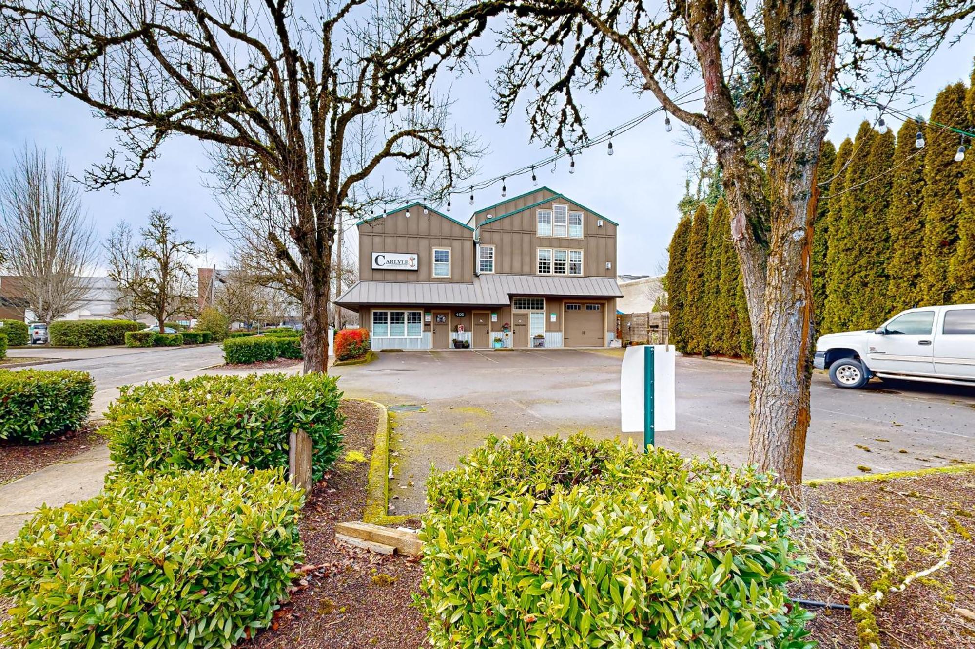Vino Ritiro Apartment McMinnville Exterior photo