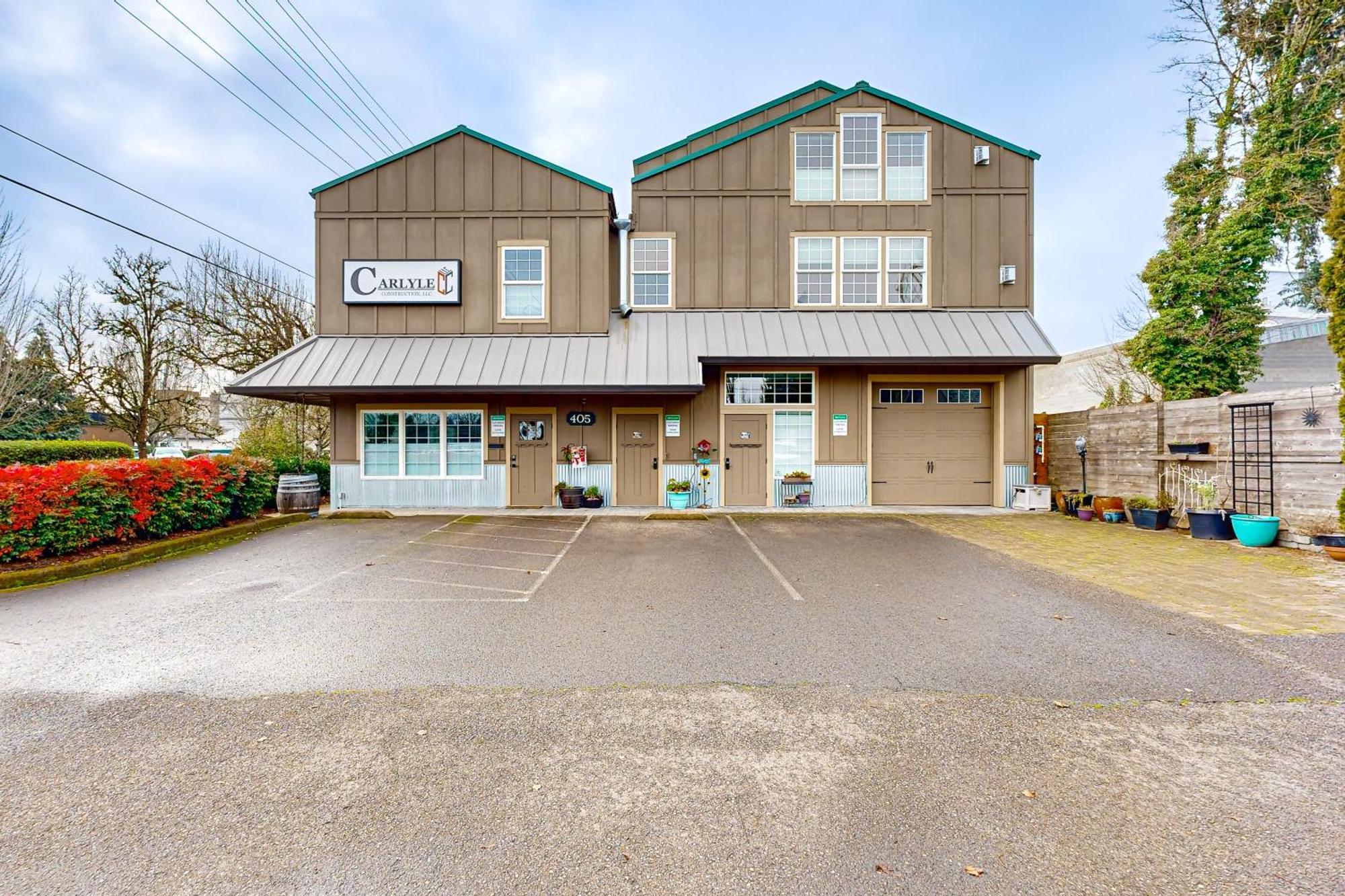 Vino Ritiro Apartment McMinnville Exterior photo
