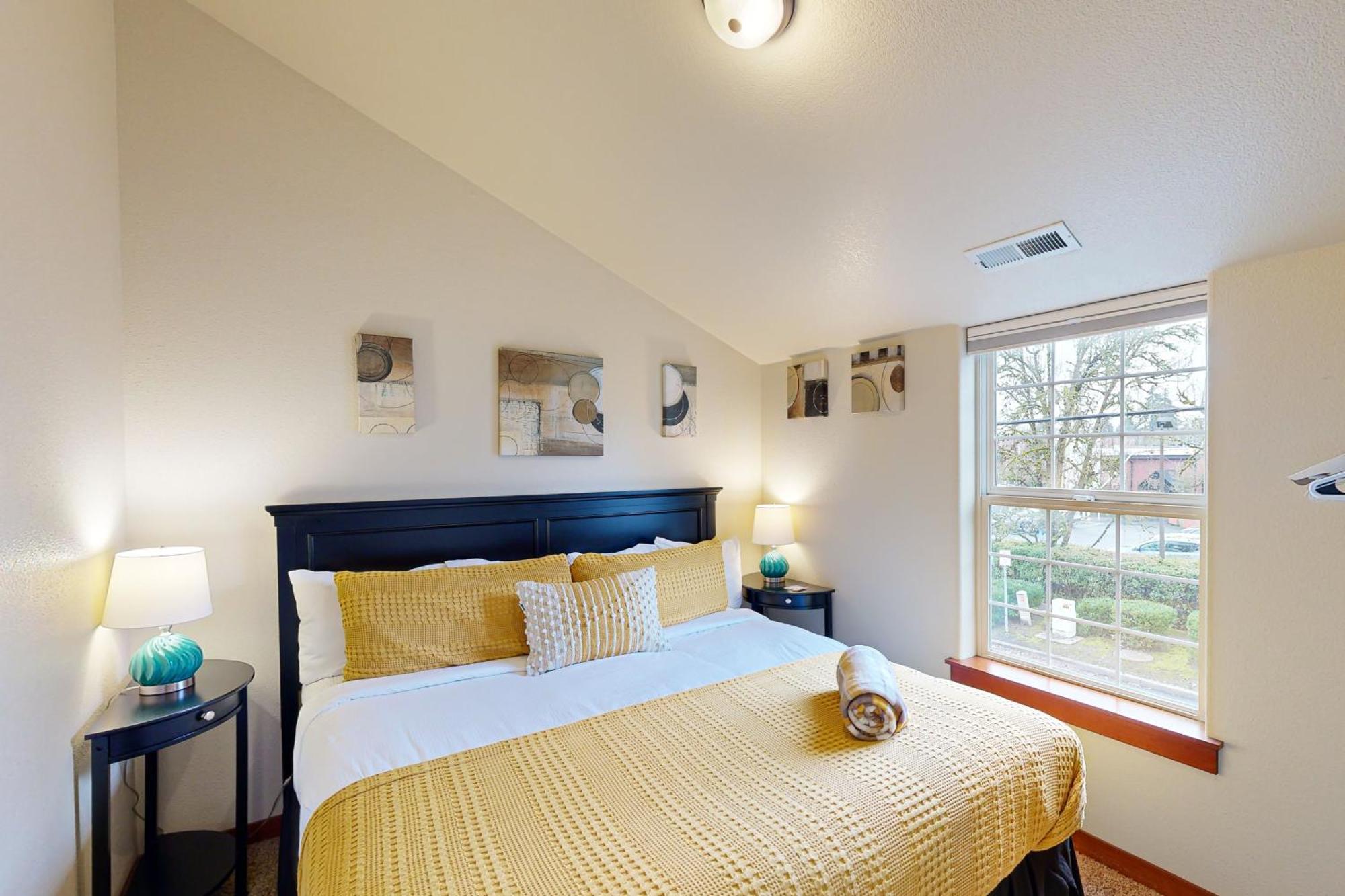 Vino Ritiro Apartment McMinnville Exterior photo
