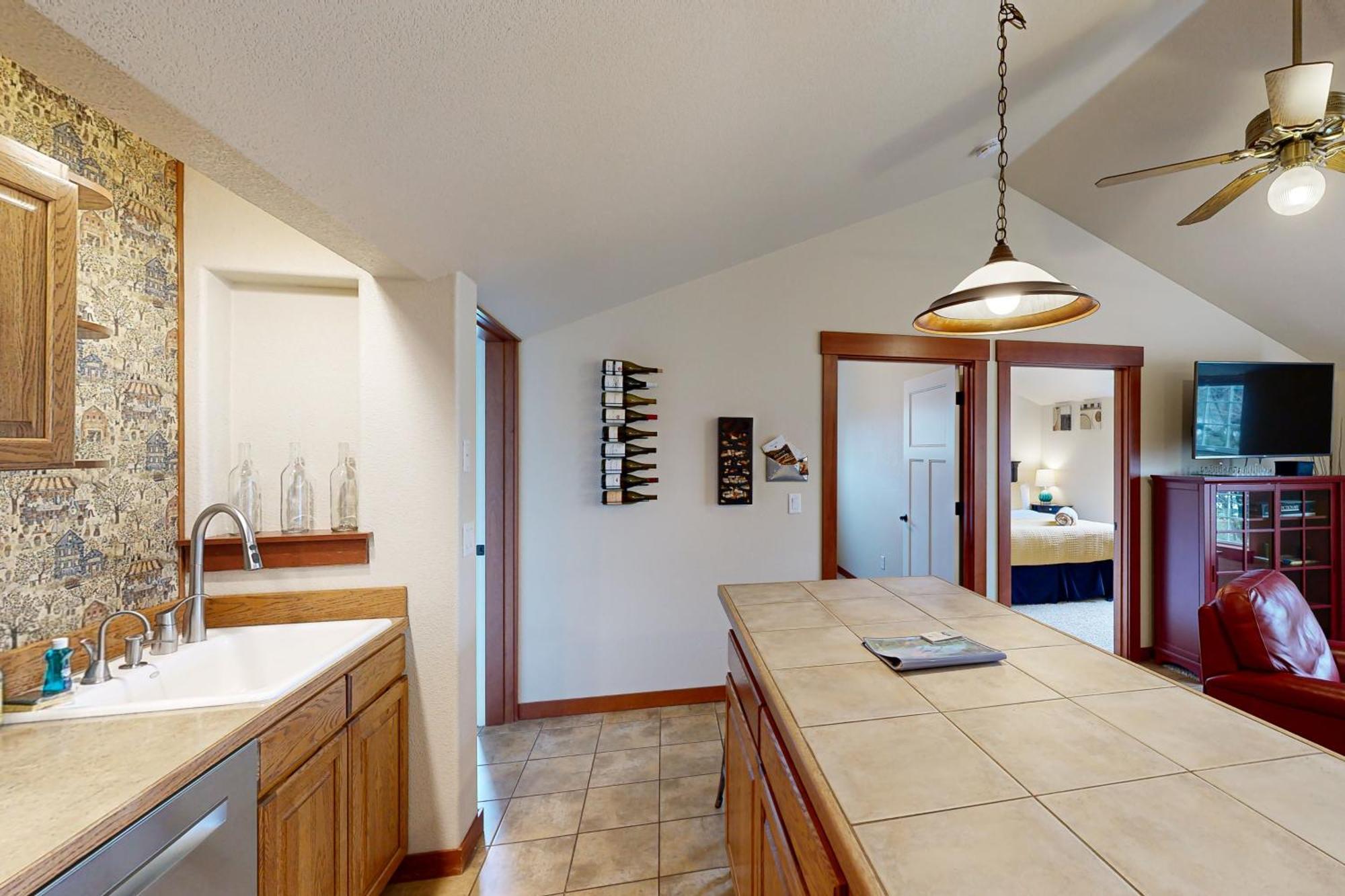 Vino Ritiro Apartment McMinnville Exterior photo