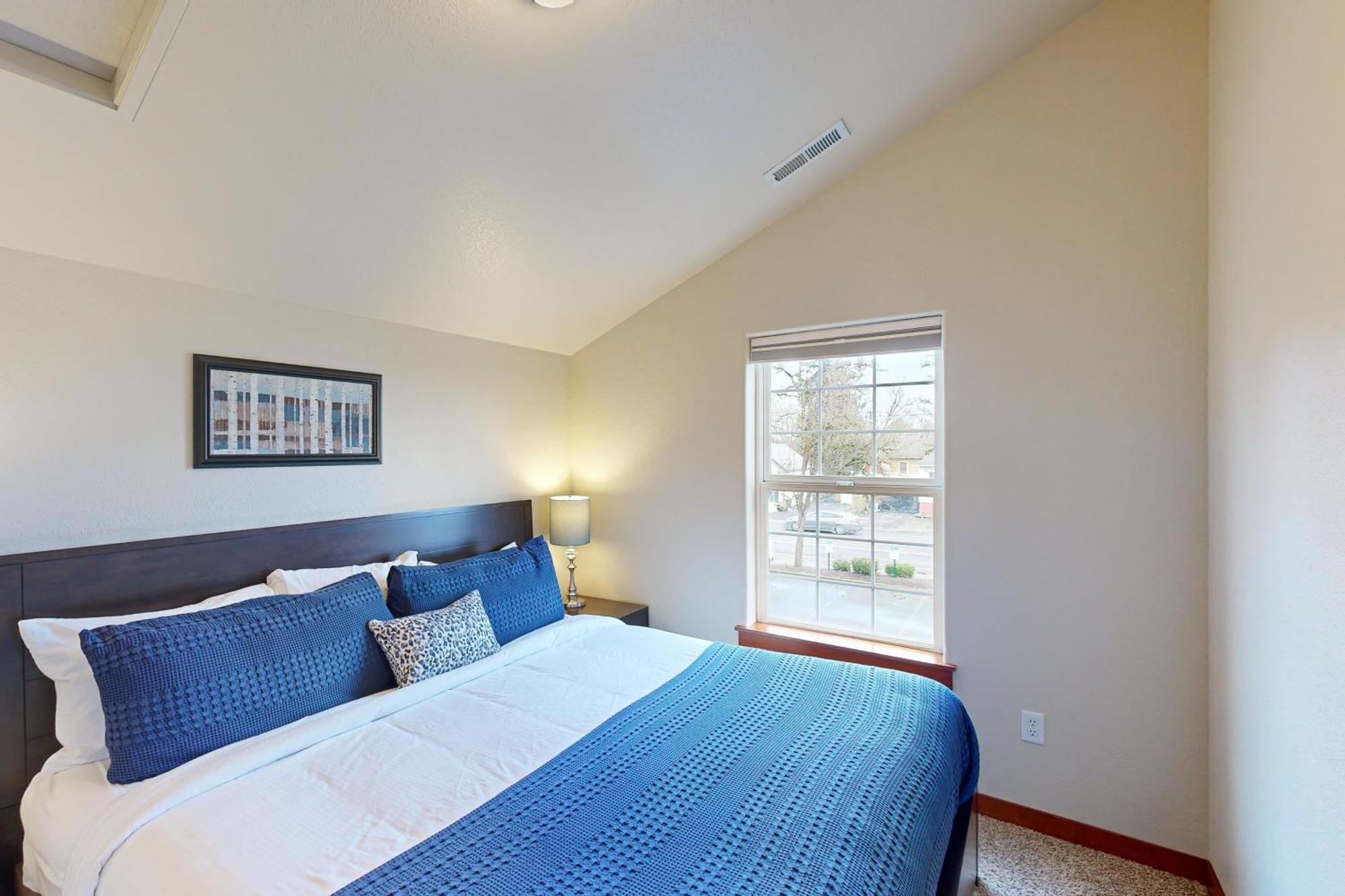 Vino Ritiro Apartment McMinnville Exterior photo