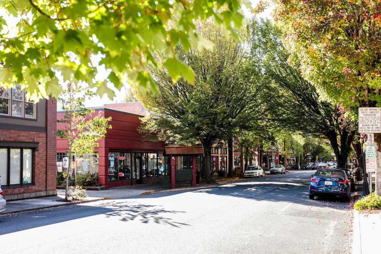 Vino Ritiro Apartment McMinnville Exterior photo