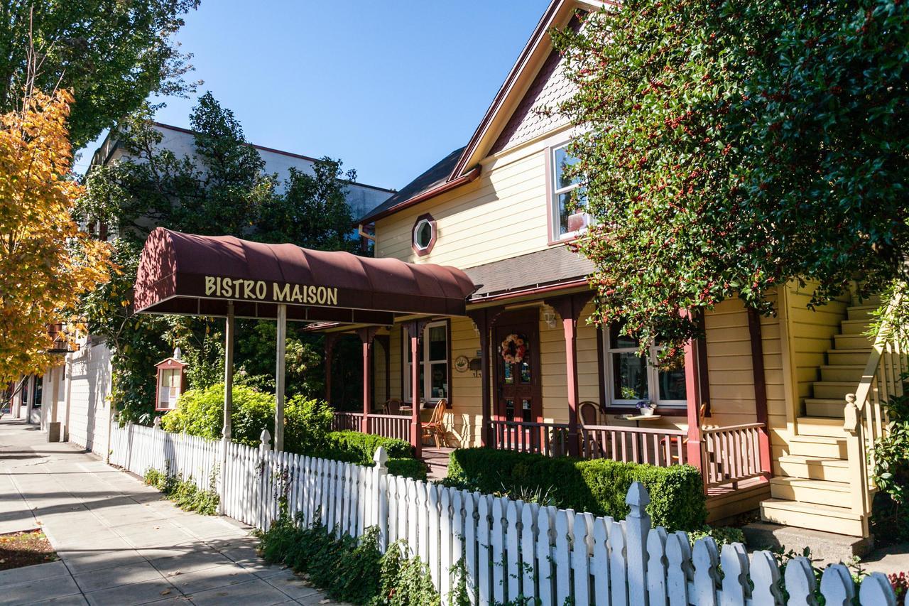 Vino Ritiro Apartment McMinnville Exterior photo