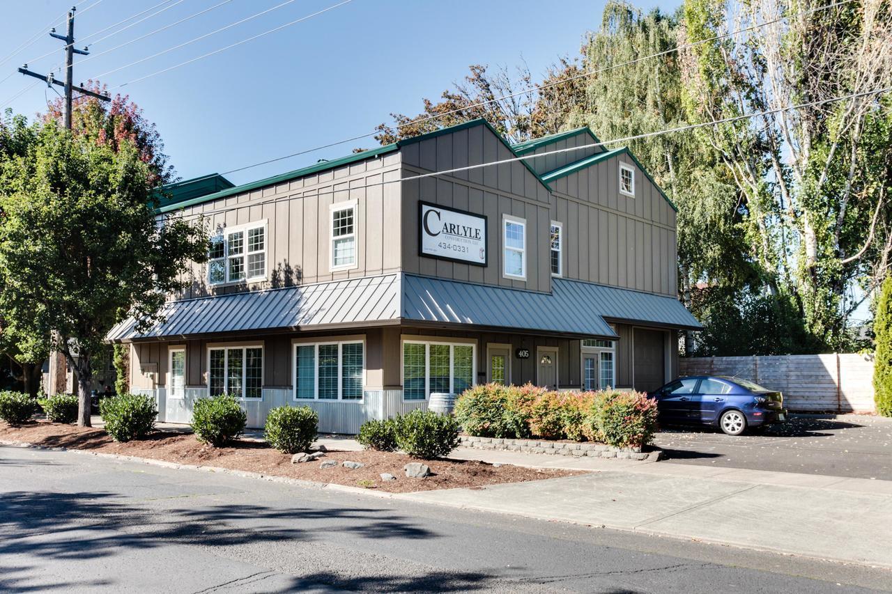 Vino Ritiro Apartment McMinnville Exterior photo
