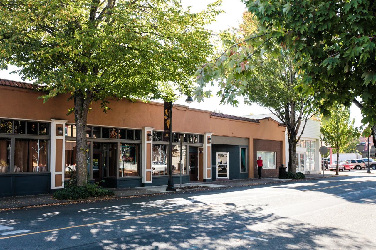 Vino Ritiro Apartment McMinnville Exterior photo