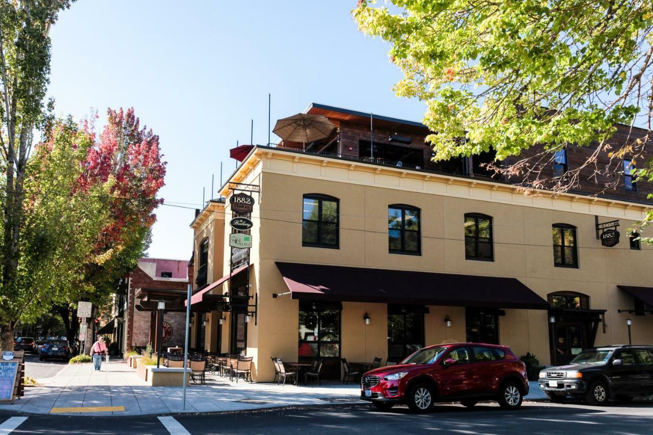 Vino Ritiro Apartment McMinnville Exterior photo