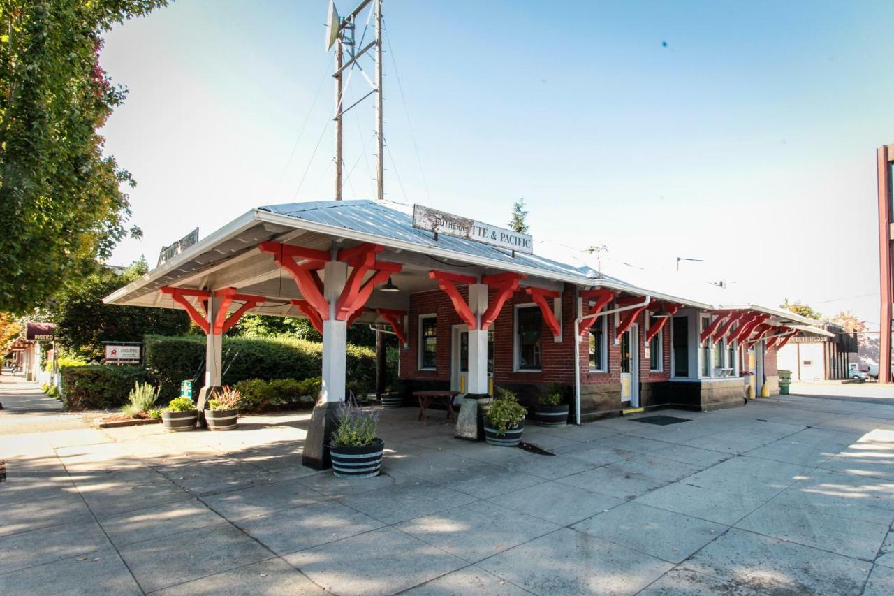 Vino Ritiro Apartment McMinnville Exterior photo